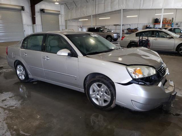 1G1ZT58F07F207282 - 2007 CHEVROLET MALIBU LT SILVER photo 4