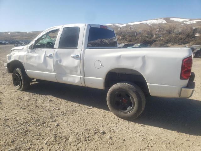 1D7HU18268J121551 - 2008 DODGE RAM 1500 ST WHITE photo 2