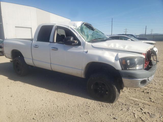 1D7HU18268J121551 - 2008 DODGE RAM 1500 ST WHITE photo 4