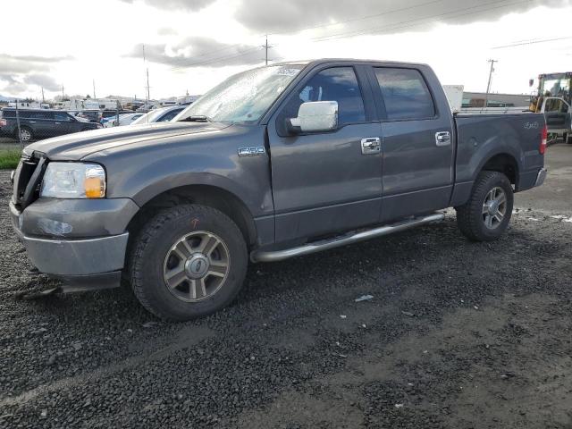 2006 FORD F150 SUPERCREW, 