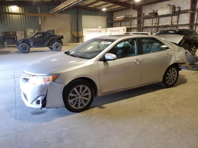 2012 TOYOTA CAMRY BASE, 