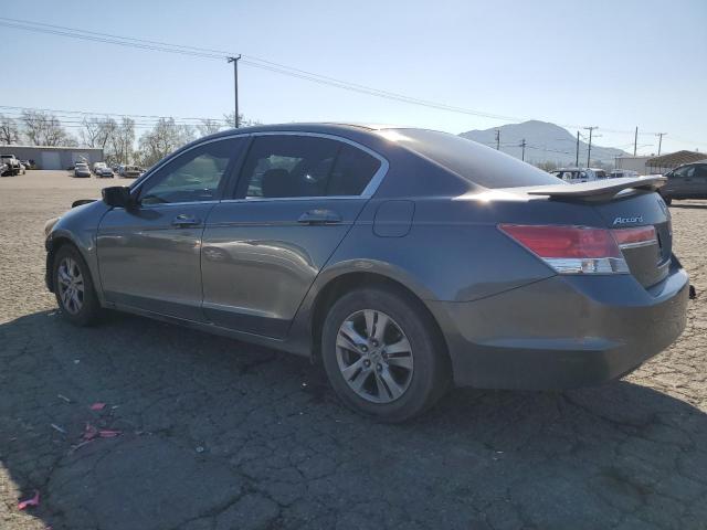 1HGCP2F61CA110846 - 2012 HONDA ACCORD SE CHARCOAL photo 2