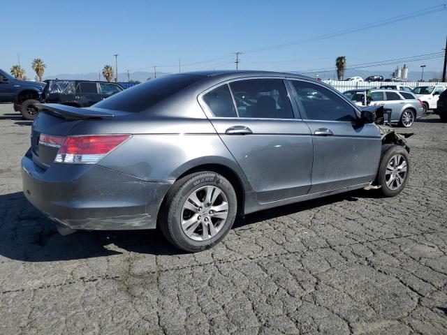 1HGCP2F61CA110846 - 2012 HONDA ACCORD SE CHARCOAL photo 3