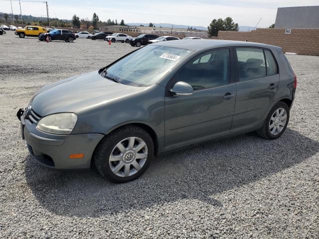 2007 VOLKSWAGEN RABBIT, 