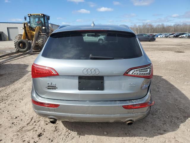 WA1VKBFP4AA004977 - 2010 AUDI Q5 PRESTIGE GRAY photo 6