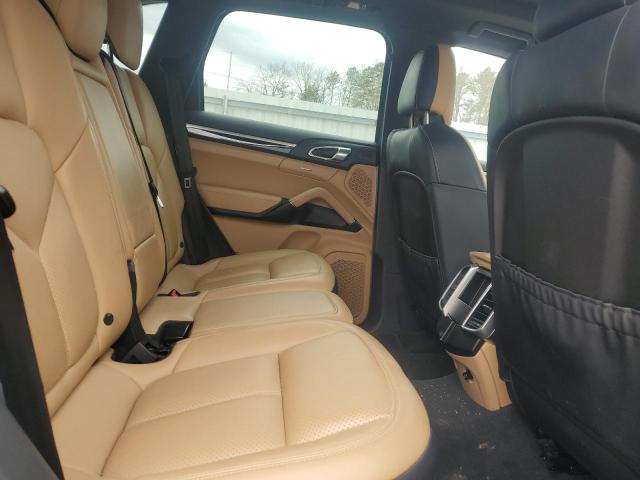 WP1AF2A26FLA37039 - 2015 PORSCHE CAYENNE TAN photo 11