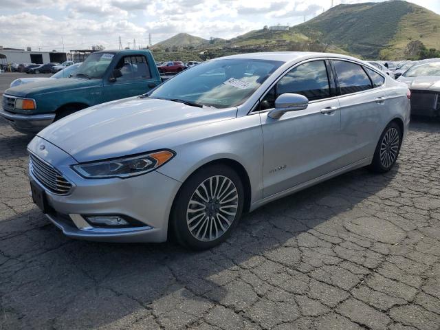 2018 FORD FUSION TITANIUM/PLATINUM HEV, 