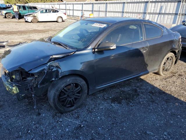 JTKDE177760123534 - 2006 TOYOTA SCION TC 灰色 照片 1