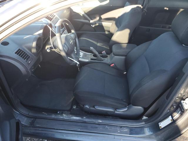 JTKDE177760123534 - 2006 TOYOTA SCION TC 灰色 照片 7