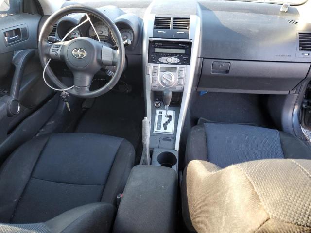JTKDE177760123534 - 2006 TOYOTA SCION TC 灰色 照片 8