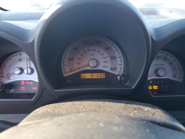 JTKDE177760123534 - 2006 TOYOTA SCION TC 灰色 照片 9