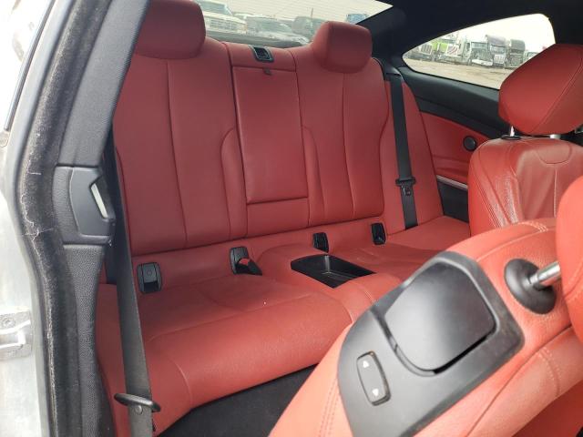 WBA4P3C35HK528831 - 2017 BMW 440XI SILVER photo 10