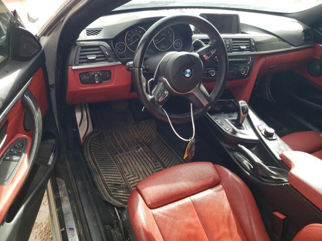 WBA4P3C35HK528831 - 2017 BMW 440XI SILVER photo 8