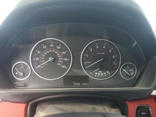 WBA4P3C35HK528831 - 2017 BMW 440XI SILVER photo 9