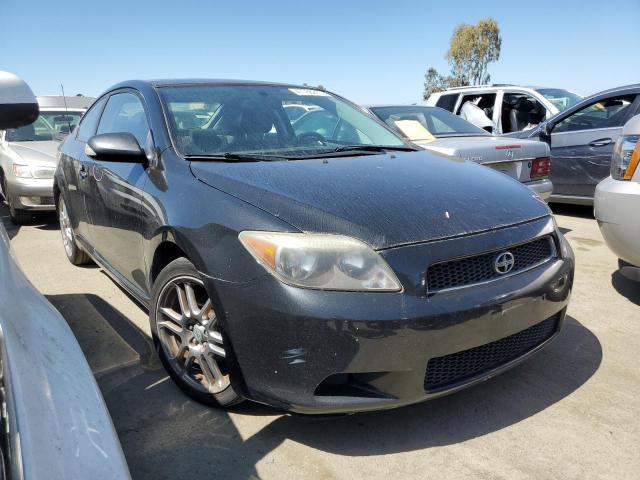 JTKDE167160077281 - 2006 TOYOTA SCION TC BLACK photo 4