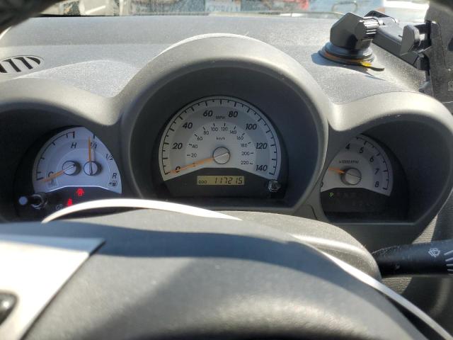 JTKDE167160077281 - 2006 TOYOTA SCION TC BLACK photo 9