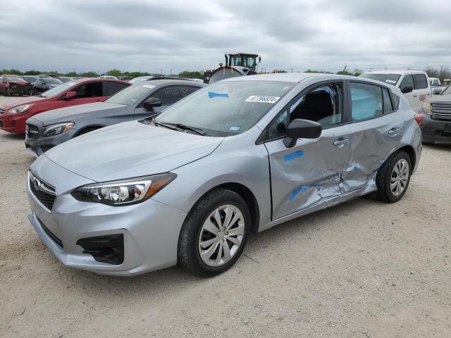 2019 SUBARU IMPREZA, 