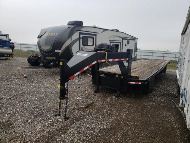 17YGN32267B034582 - 2007 AMERICAN MOTORS TRAILER BLACK photo 2