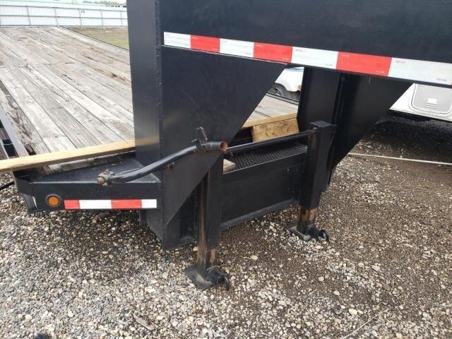 17YGN32267B034582 - 2007 AMERICAN MOTORS TRAILER BLACK photo 8