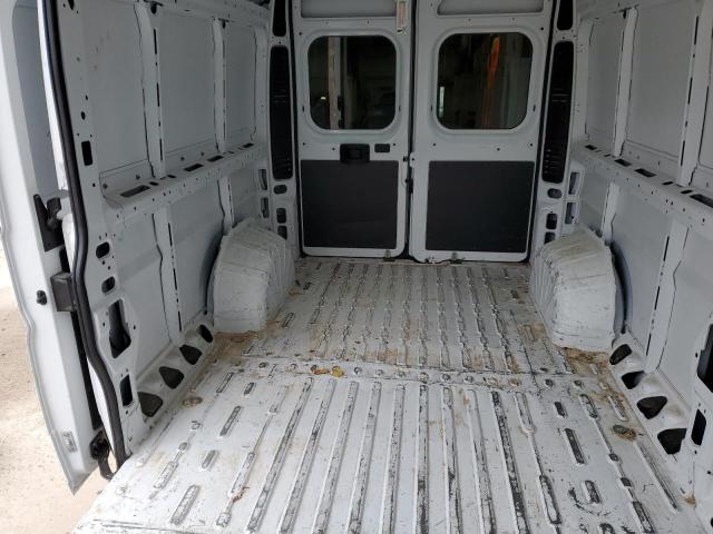 3C6ERVDG1ME506991 - 2021 RAM PROMASTER 2500 HIGH Ақ фото 10