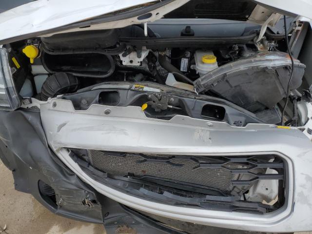 3C6ERVDG1ME506991 - 2021 RAM PROMASTER 2500 HIGH Ақ фото 12