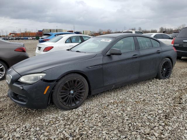 2013 BMW 650 XI, 