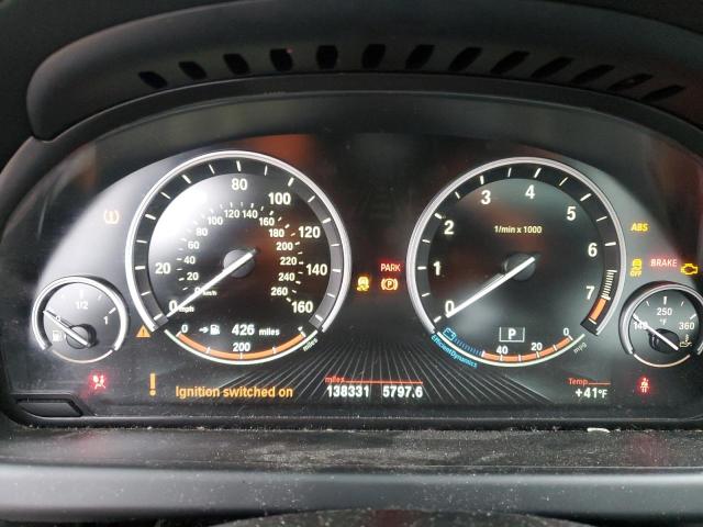 WBA6B4C51DD098843 - 2013 BMW 650 XI BLACK photo 9