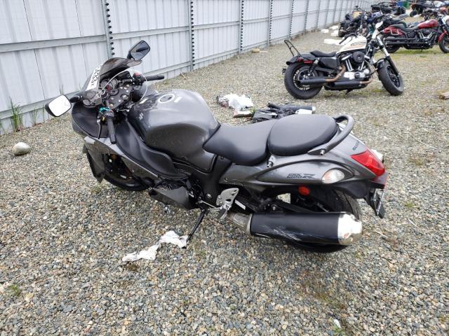 JS1GX72B5L7100196 - 2020 SUZUKI GSX1300 RA GRAY photo 3