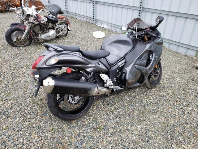 JS1GX72B5L7100196 - 2020 SUZUKI GSX1300 RA GRAY photo 4