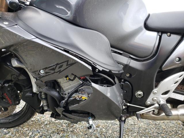 JS1GX72B5L7100196 - 2020 SUZUKI GSX1300 RA GRAY photo 7