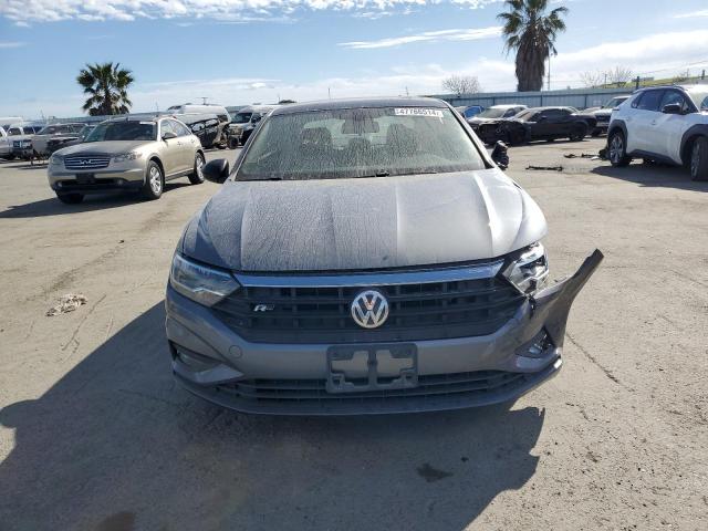 3VWC57BU7KM110371 - 2019 VOLKSWAGEN JETTA S GRAY photo 5