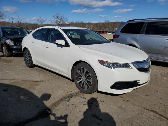 19UUB1F39GA007814 - 2016 ACURA TLX WHITE photo 4