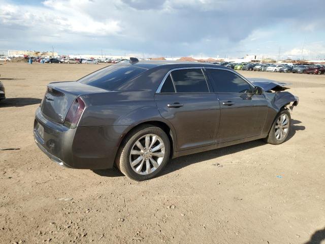 2C3CCARG4HH538870 - 2017 CHRYSLER 300 LIMITED GRAY photo 3