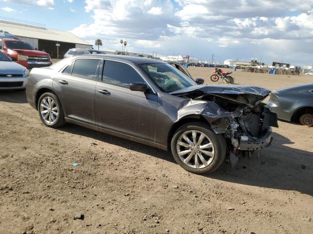 2C3CCARG4HH538870 - 2017 CHRYSLER 300 LIMITED GRAY photo 4