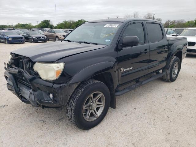 2013 TOYOTA TACOMA DOUBLE CAB PRERUNNER, 