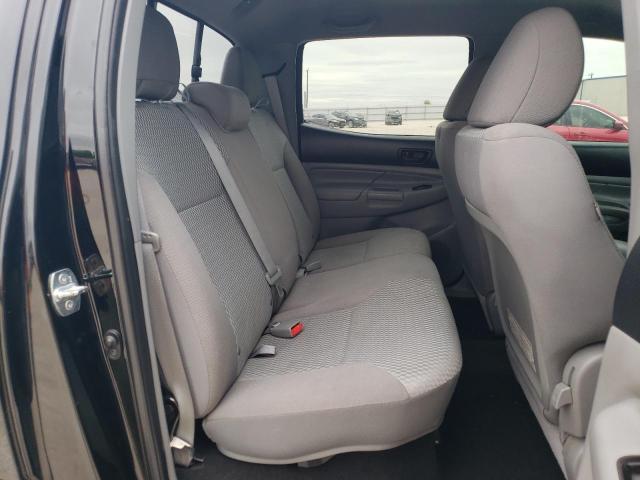 5TFJU4GN1DX038593 - 2013 TOYOTA TACOMA DOUBLE CAB PRERUNNER BLACK photo 10