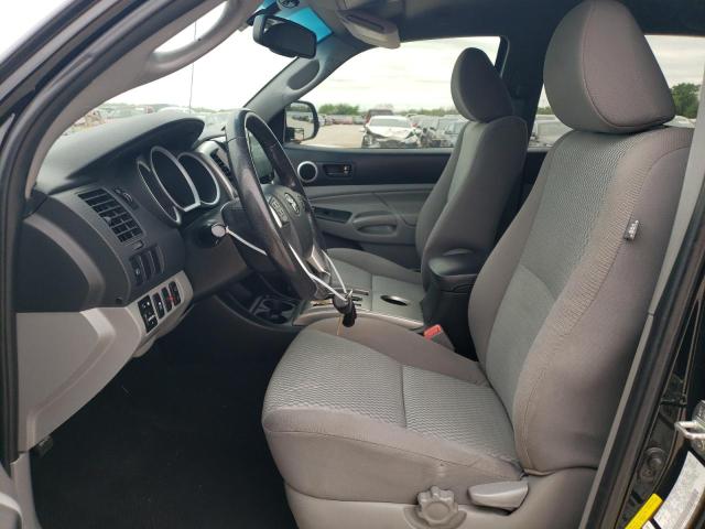 5TFJU4GN1DX038593 - 2013 TOYOTA TACOMA DOUBLE CAB PRERUNNER BLACK photo 7