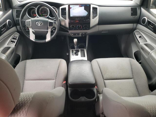 5TFJU4GN1DX038593 - 2013 TOYOTA TACOMA DOUBLE CAB PRERUNNER BLACK photo 8