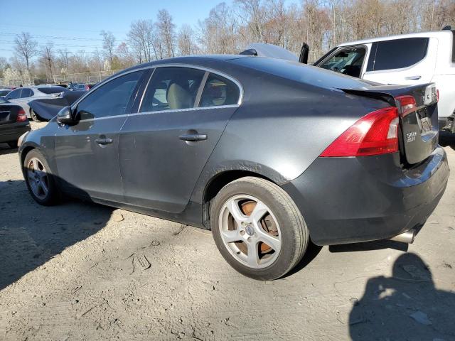 YV1622FS0C2108369 - 2012 VOLVO S60 T5 BLACK photo 2