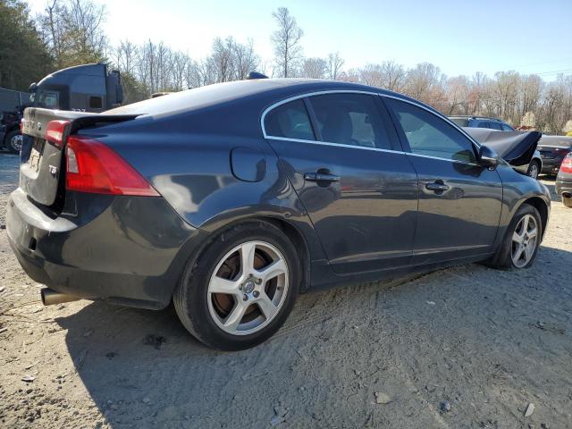 YV1622FS0C2108369 - 2012 VOLVO S60 T5 BLACK photo 3