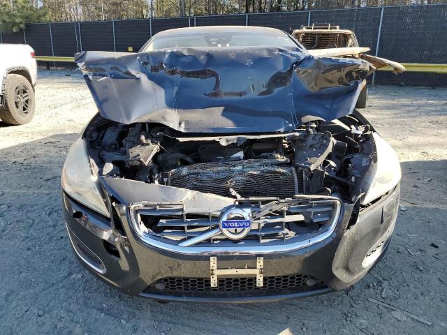 YV1622FS0C2108369 - 2012 VOLVO S60 T5 BLACK photo 5