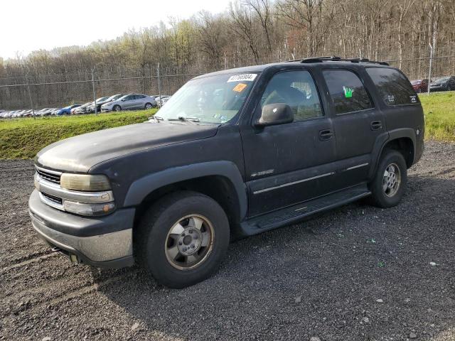 2002 CHEVROLET TAHOE K1500, 