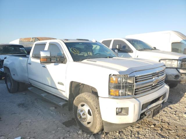 1GC4K1E82GF215810 - 2016 CHEVROLET SILVERADO K3500 HIGH COUNTRY WHITE photo 4