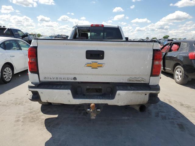 1GC4K1E82GF215810 - 2016 CHEVROLET SILVERADO K3500 HIGH COUNTRY WHITE photo 6