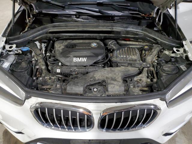 WBXHT3C32J5L31249 - 2018 BMW X1 XDRIVE28I WHITE photo 11