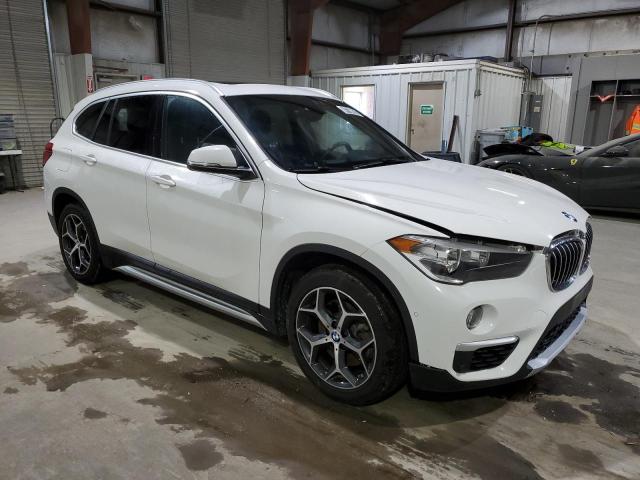 WBXHT3C32J5L31249 - 2018 BMW X1 XDRIVE28I WHITE photo 4