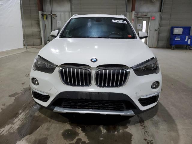 WBXHT3C32J5L31249 - 2018 BMW X1 XDRIVE28I WHITE photo 5