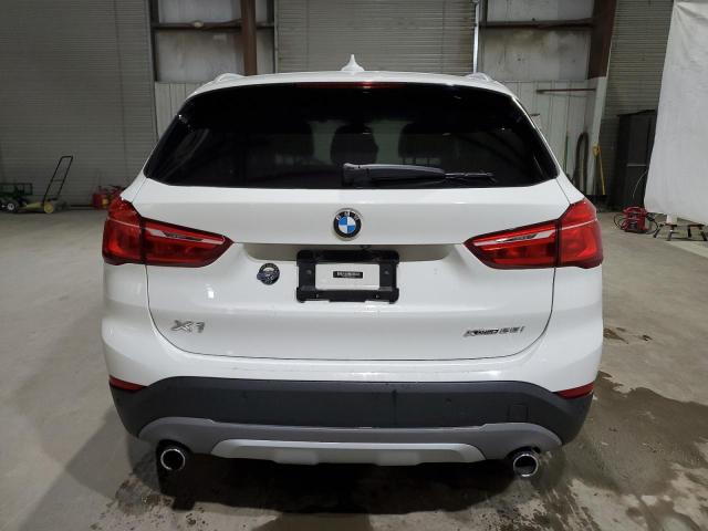 WBXHT3C32J5L31249 - 2018 BMW X1 XDRIVE28I WHITE photo 6