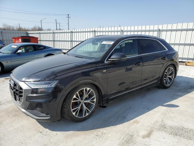 WA1FVAF1XKD008436 - 2019 AUDI Q8 PRESTIGE S-LINE BLACK photo 1