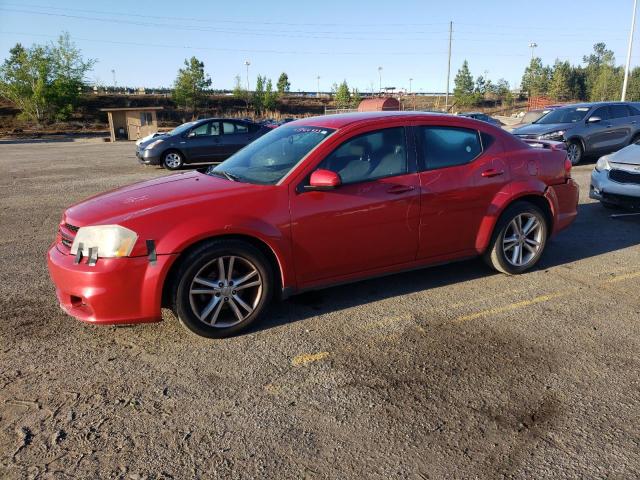 2014 DODGE AVENGER SXT, 